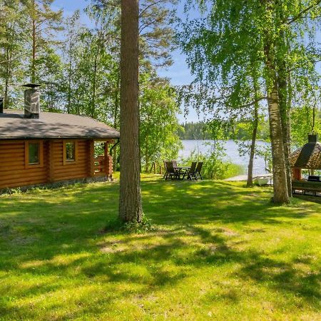 Holiday Home Kastepisara By Interhome Katisenlahti Buitenkant foto