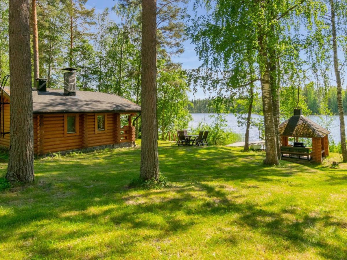 Holiday Home Kastepisara By Interhome Katisenlahti Buitenkant foto