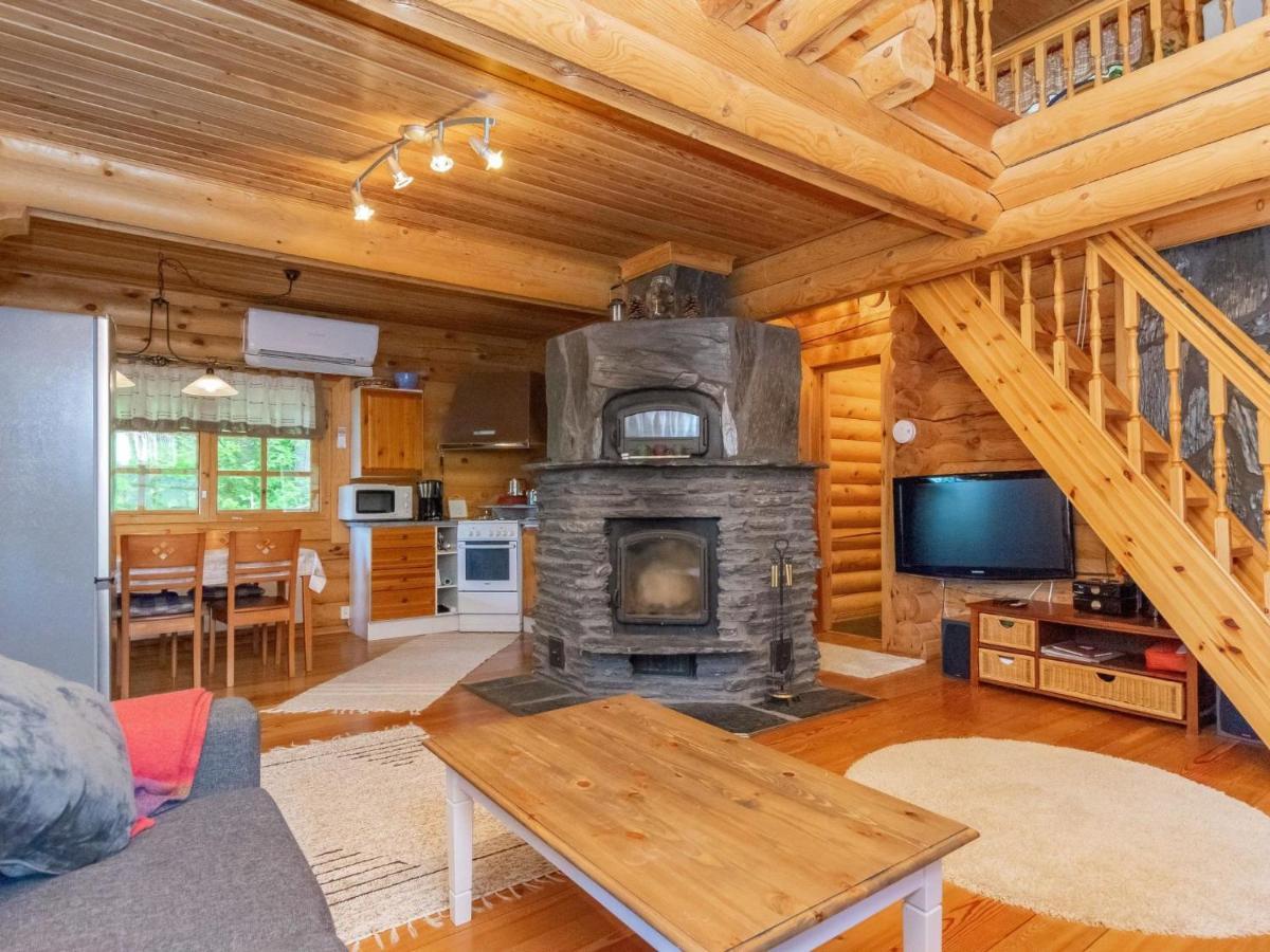 Holiday Home Kastepisara By Interhome Katisenlahti Buitenkant foto
