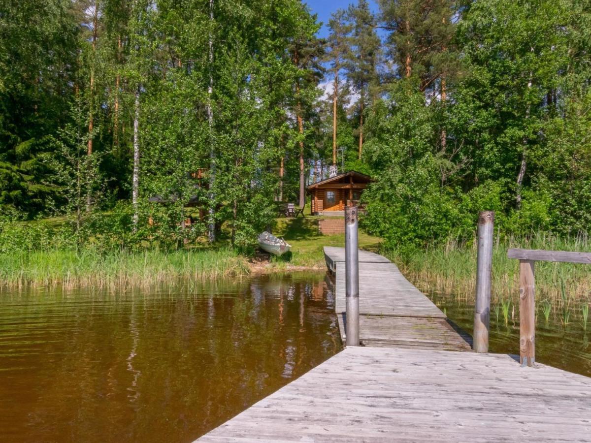 Holiday Home Kastepisara By Interhome Katisenlahti Buitenkant foto