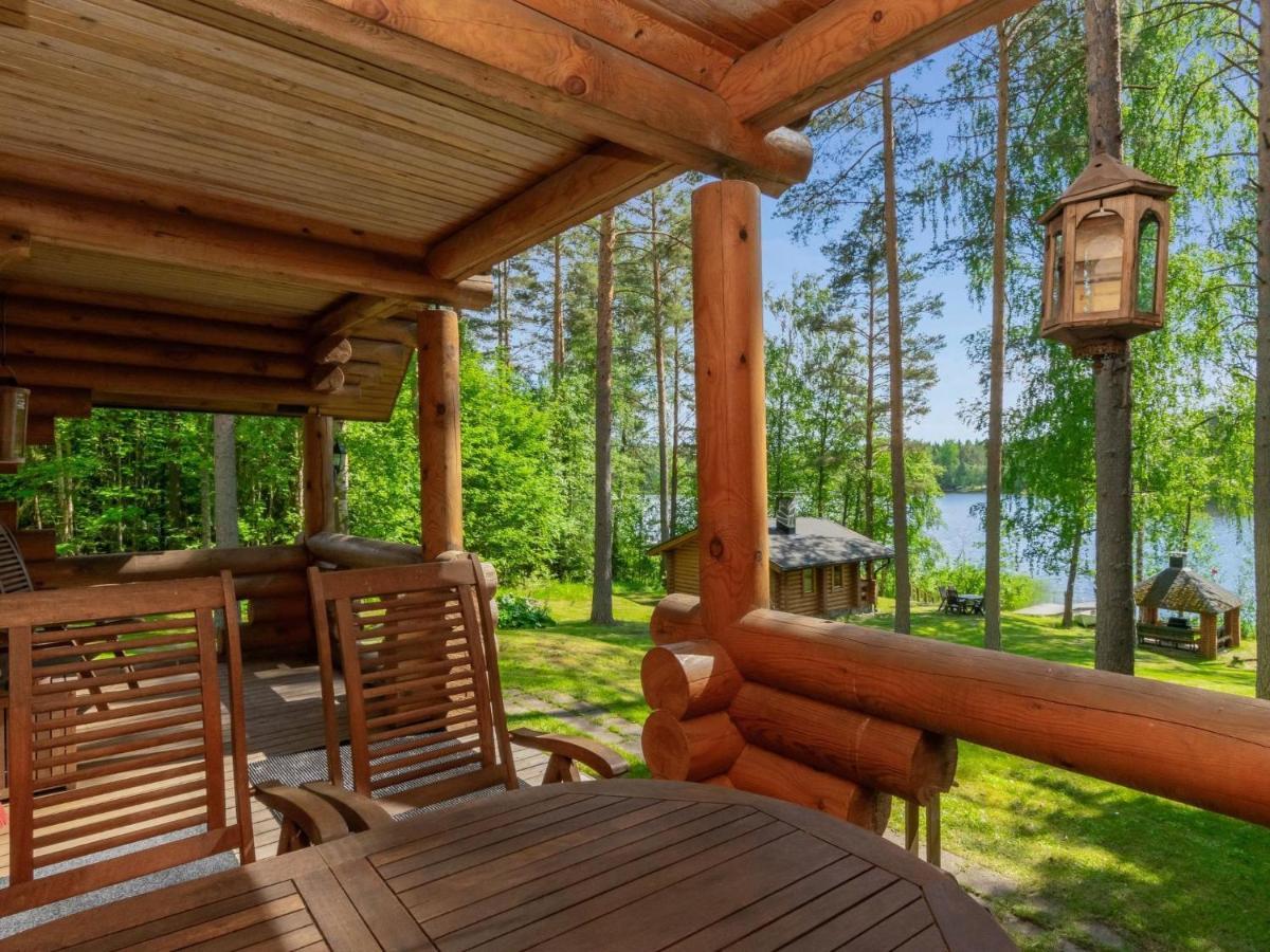 Holiday Home Kastepisara By Interhome Katisenlahti Buitenkant foto