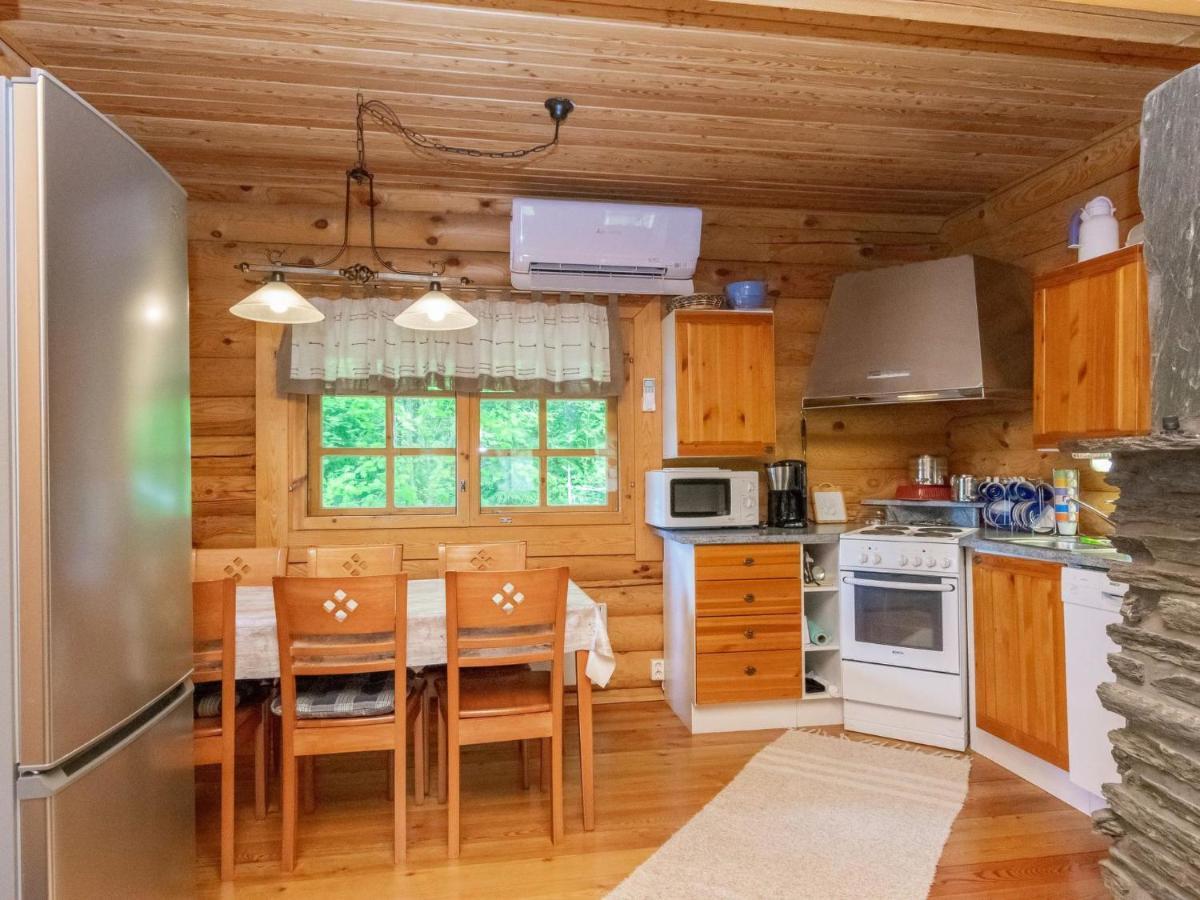Holiday Home Kastepisara By Interhome Katisenlahti Buitenkant foto