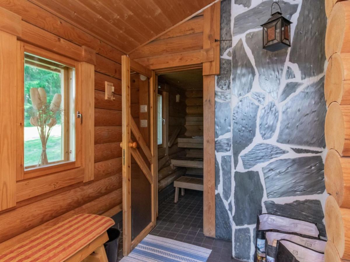 Holiday Home Kastepisara By Interhome Katisenlahti Buitenkant foto