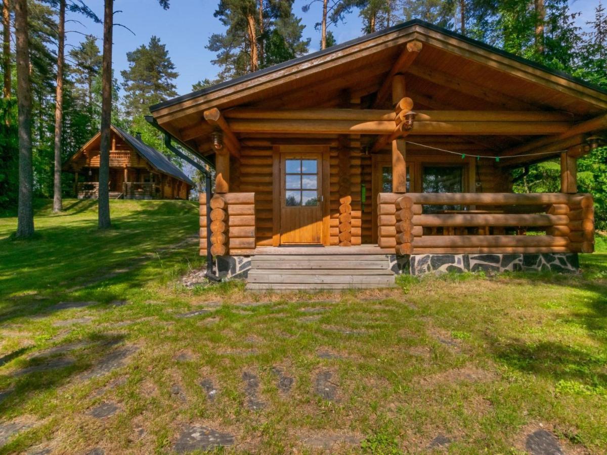 Holiday Home Kastepisara By Interhome Katisenlahti Buitenkant foto