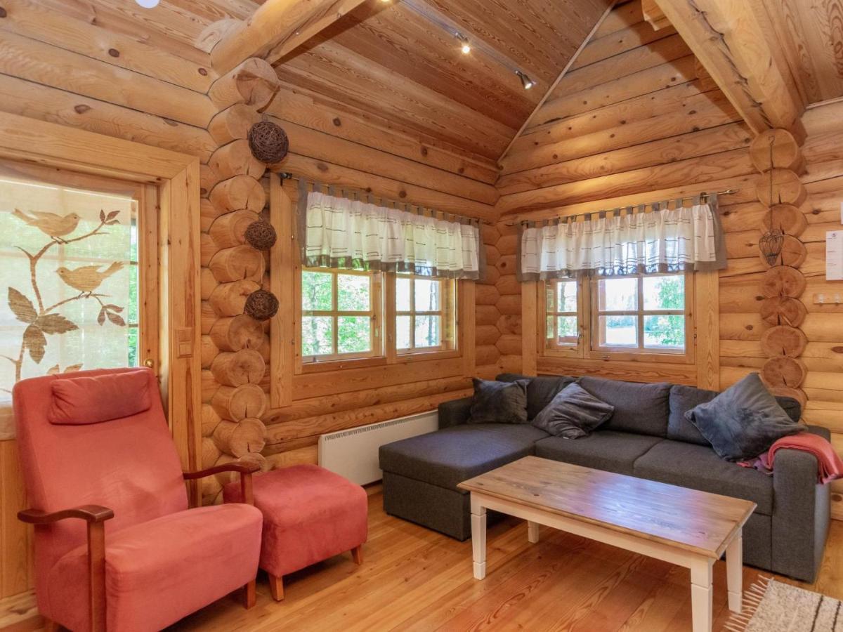 Holiday Home Kastepisara By Interhome Katisenlahti Buitenkant foto