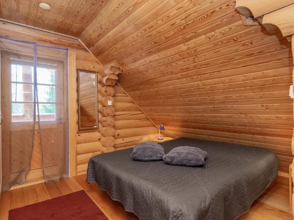 Holiday Home Kastepisara By Interhome Katisenlahti Buitenkant foto