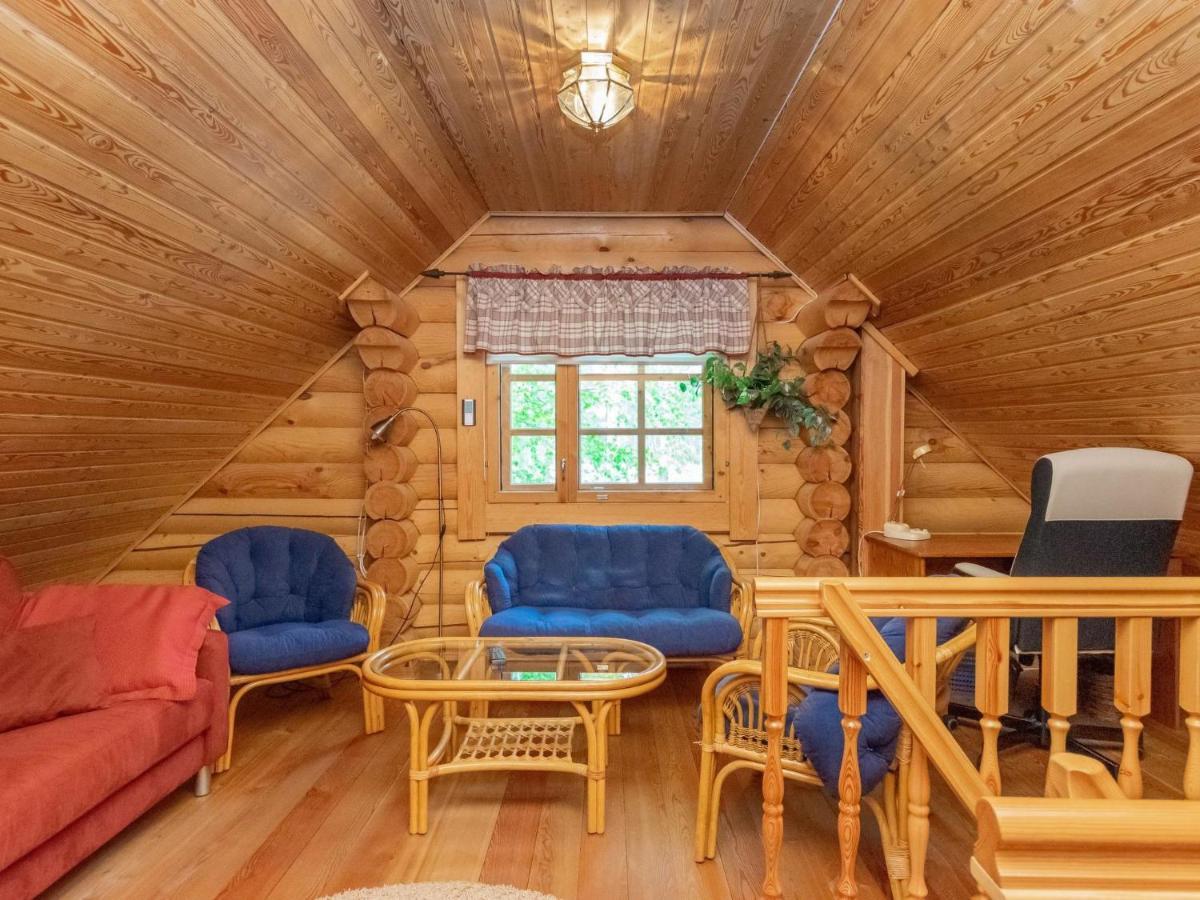 Holiday Home Kastepisara By Interhome Katisenlahti Buitenkant foto