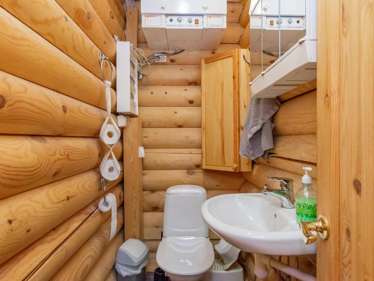 Holiday Home Kastepisara By Interhome Katisenlahti Buitenkant foto