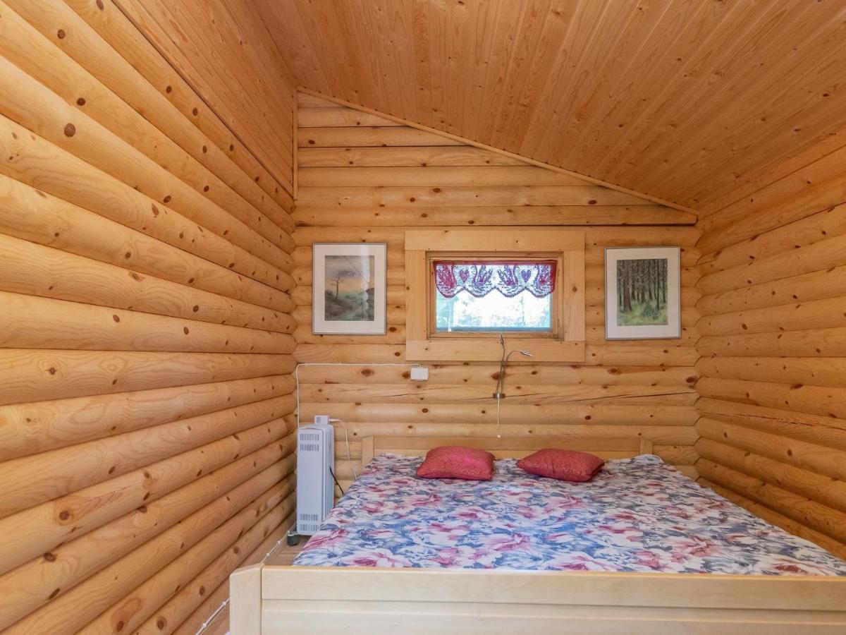 Holiday Home Kastepisara By Interhome Katisenlahti Buitenkant foto